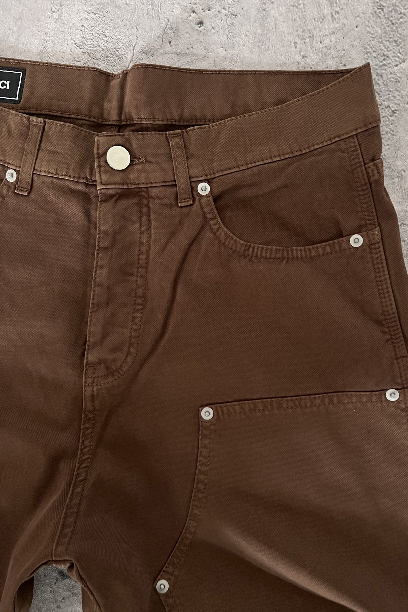 Carpenter Pants "LIMITED EDITION" Brown 