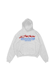 Hoodie "2FAST" FasterThan Grey/Multi 