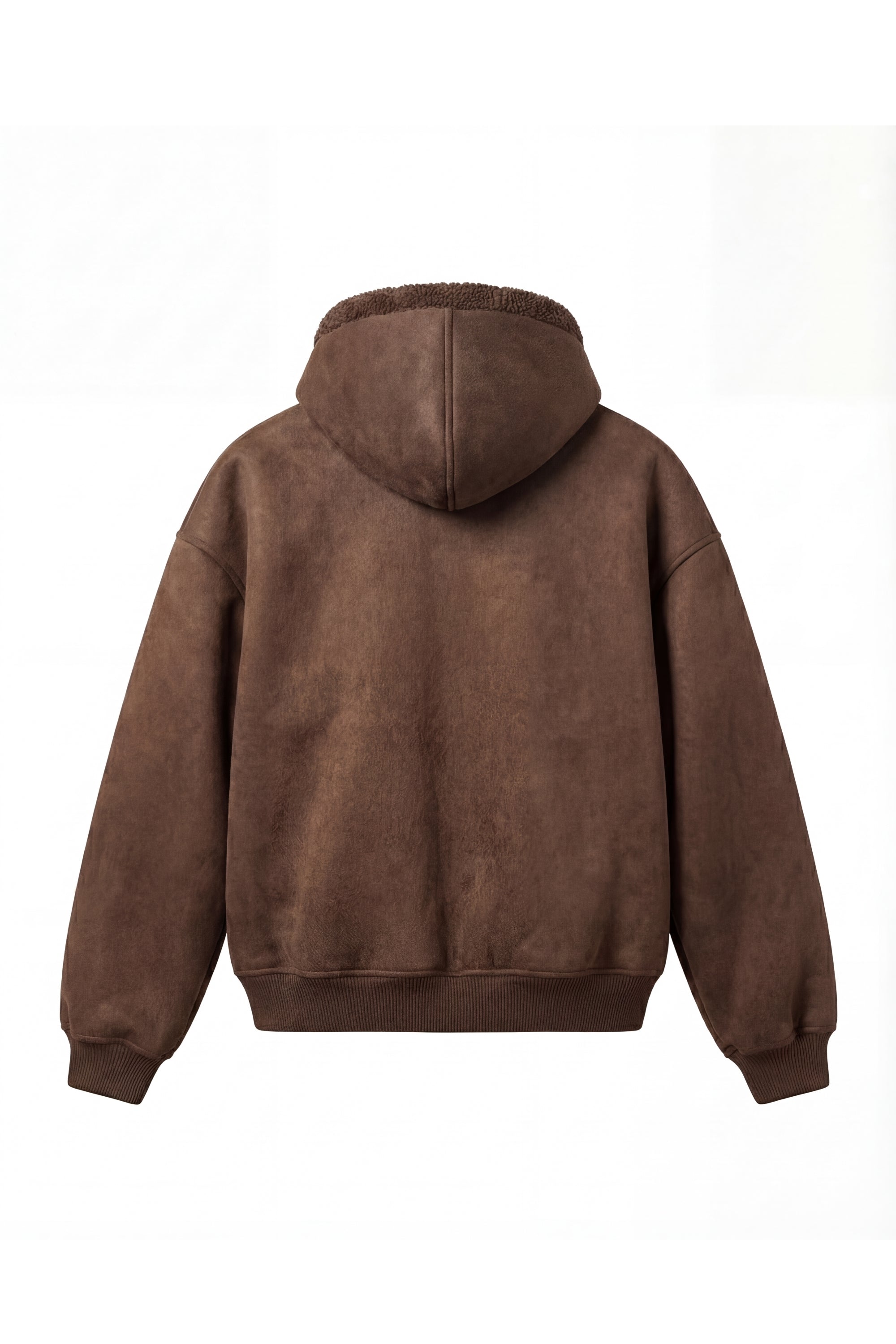 Montone Jacket "DIRTY XMAS" Brown