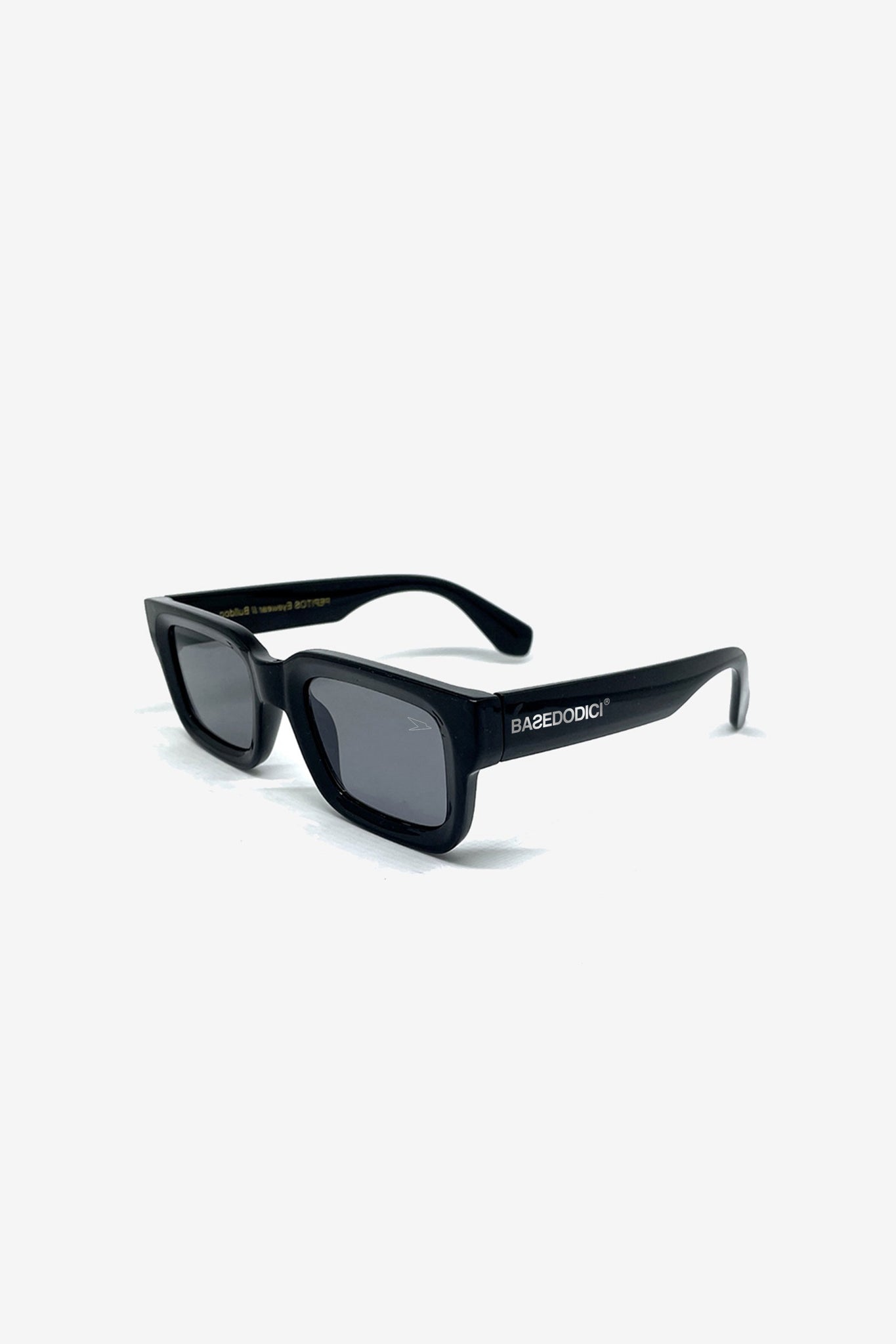Sunglasses "RESORT" Bulldog Black/Smoke