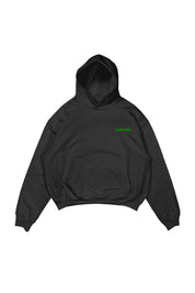 Hoodie "NEW_FCK" OG Black/G 