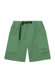 Tec Cargo Short “RESORT” Green
