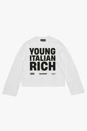 Longsleeve "CRUEL SEASON" Broke Black 