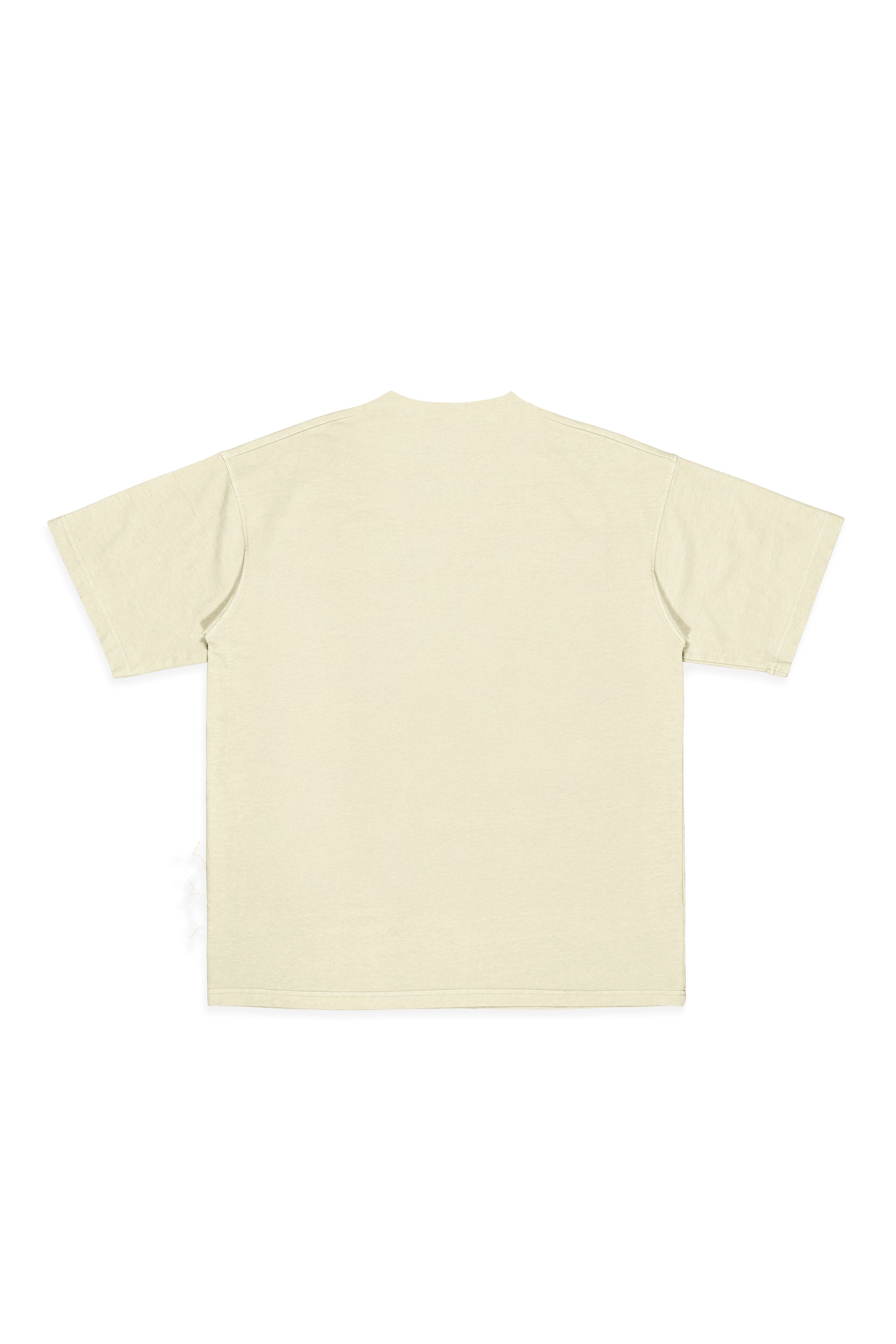 “LIVE FAST” Furious Cream T-Shirt