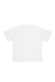 “LIVE FAST” Furious White T-Shirt
