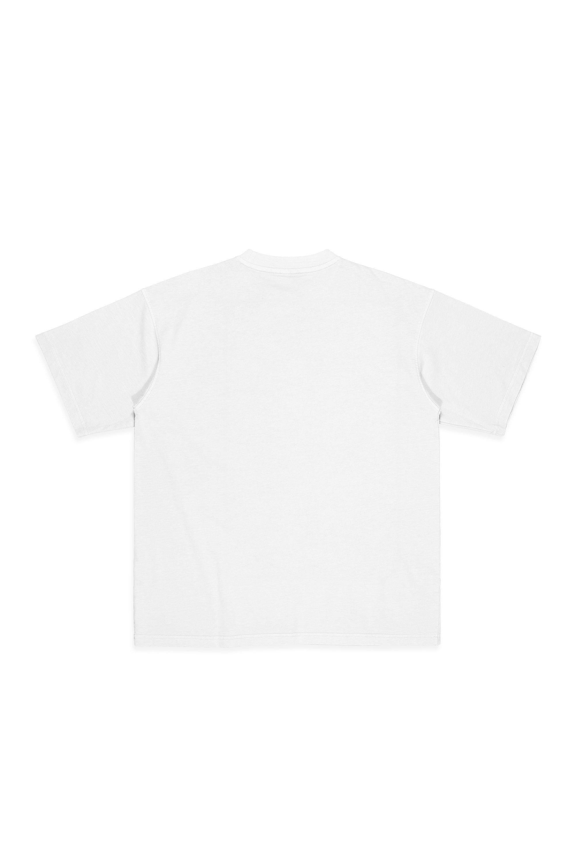 “LIVE FAST” Furious White T-Shirt