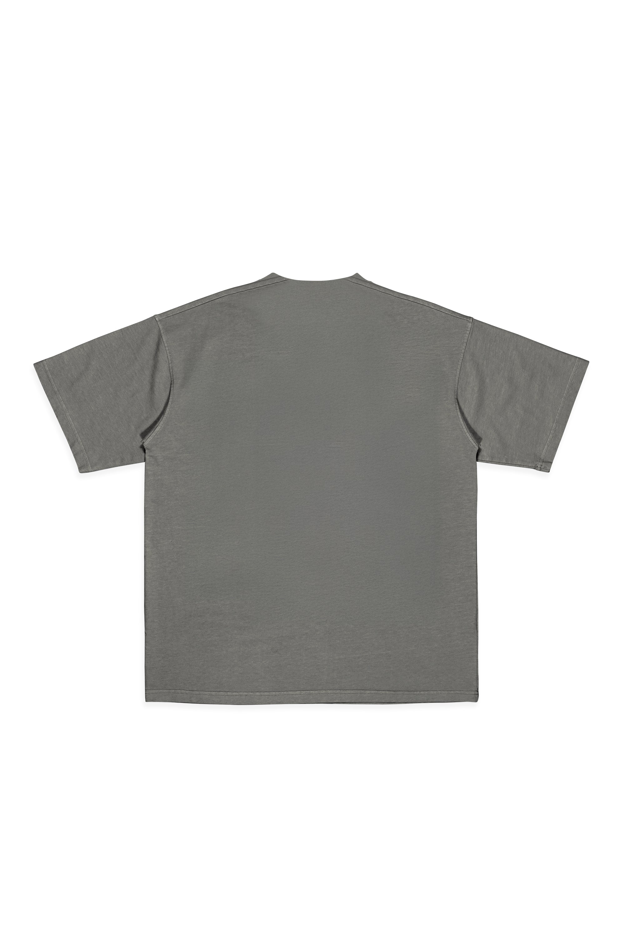 “LIVE FAST” Furious Gray T-Shirt