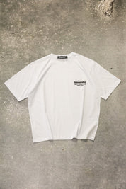 “KILLED ROMANCE” T-Shirt White 