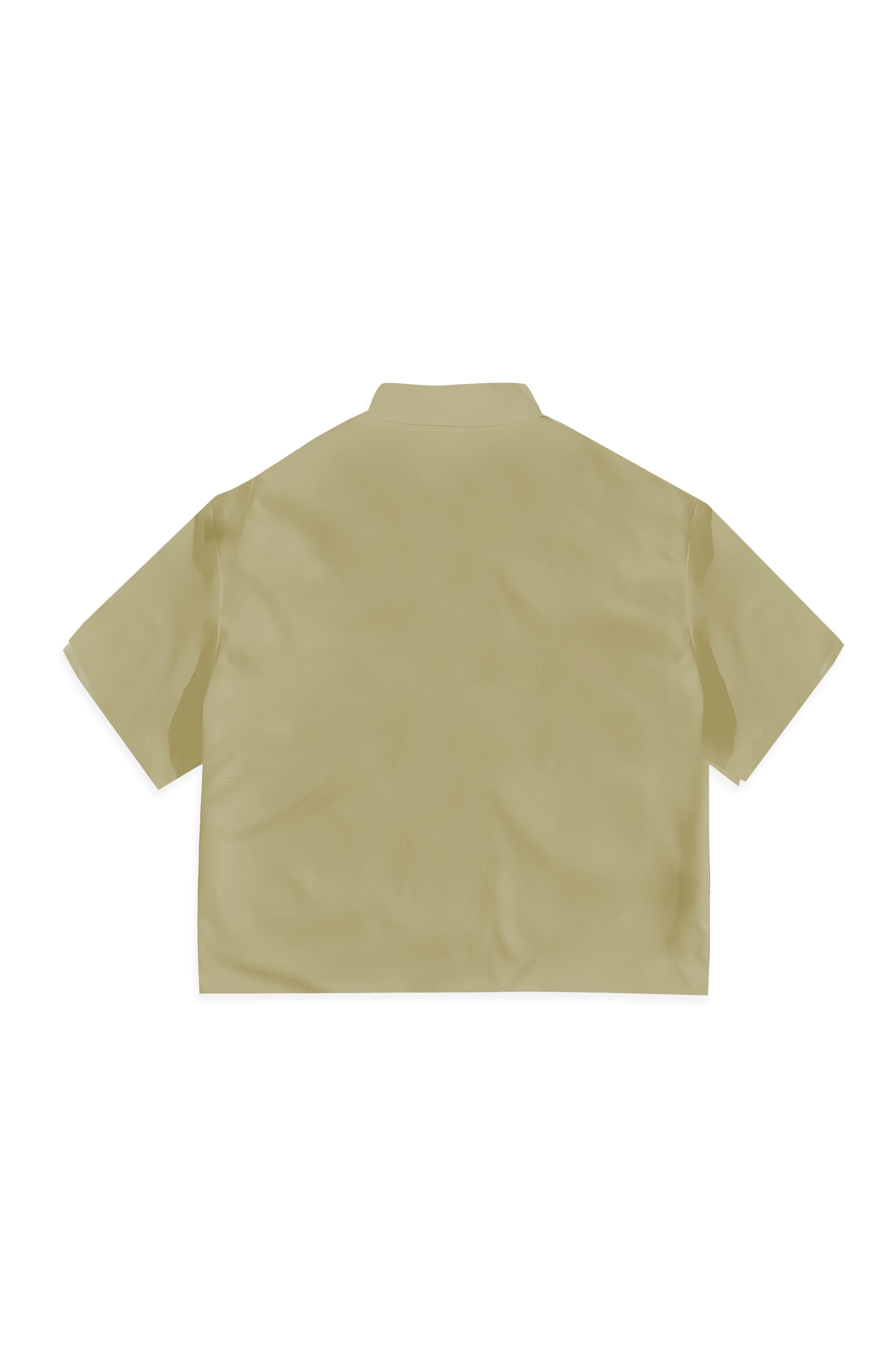 “LIVE FAST” Camel Logo Shirt