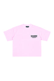 “KILLED ROMANCE” Pink T-Shirt 