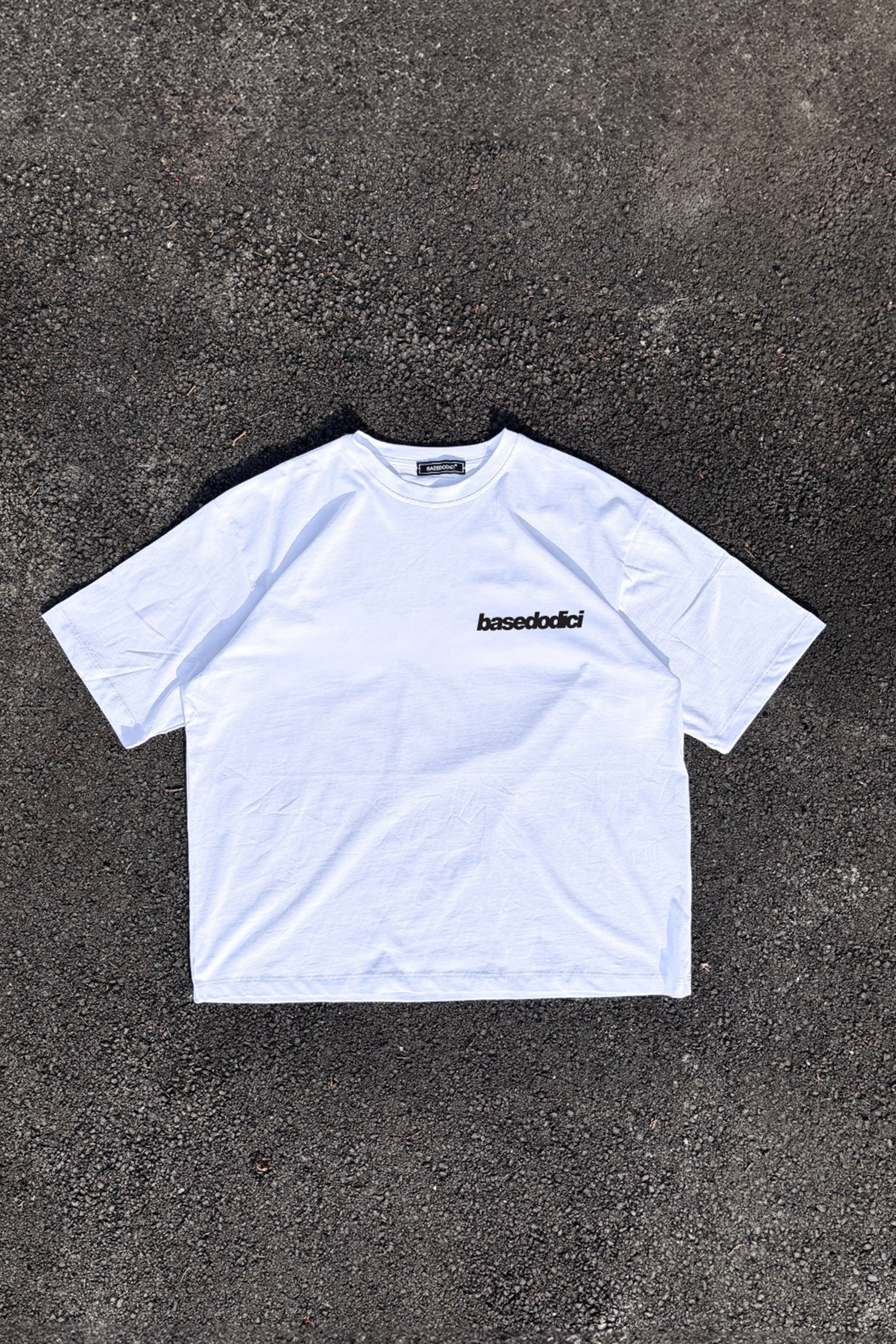 T-Shirt “CAMO4PLAYERS” 12 White/CamoGreen