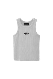 Tank “CRUEL SEASON” B12 White