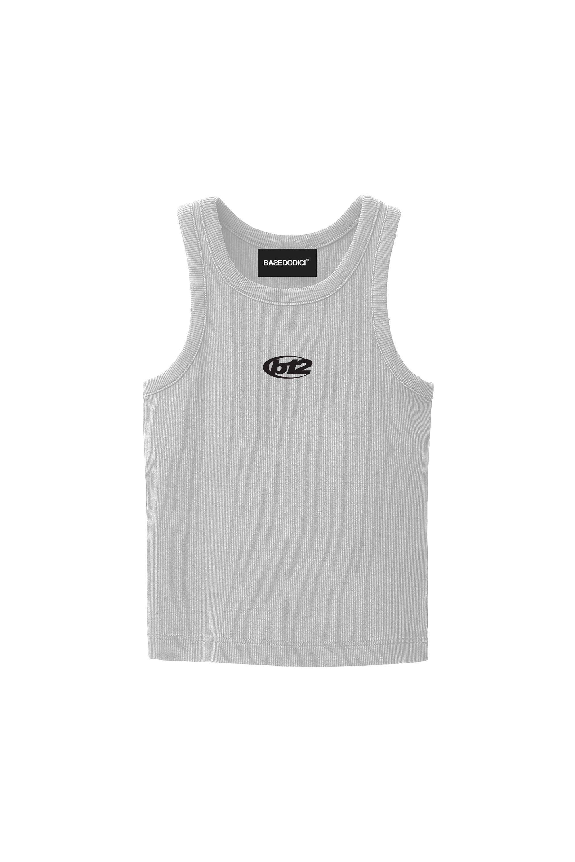 Tank “CRUEL SEASON” B12 White