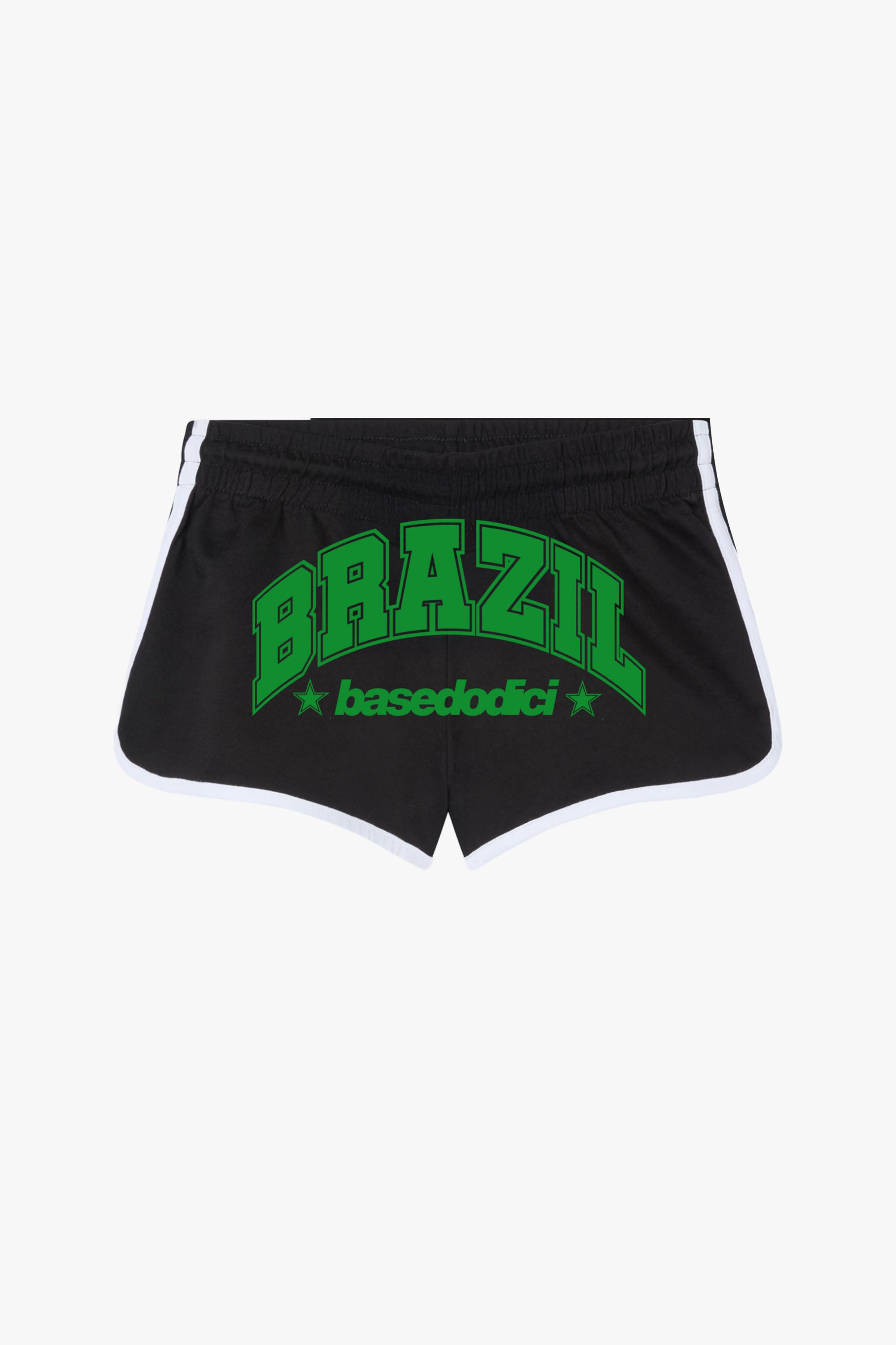 Shorts “DIVA” Brazil Black