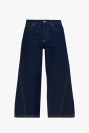 Bigall Denim “DIVA” Invidiose Raw/Glitter