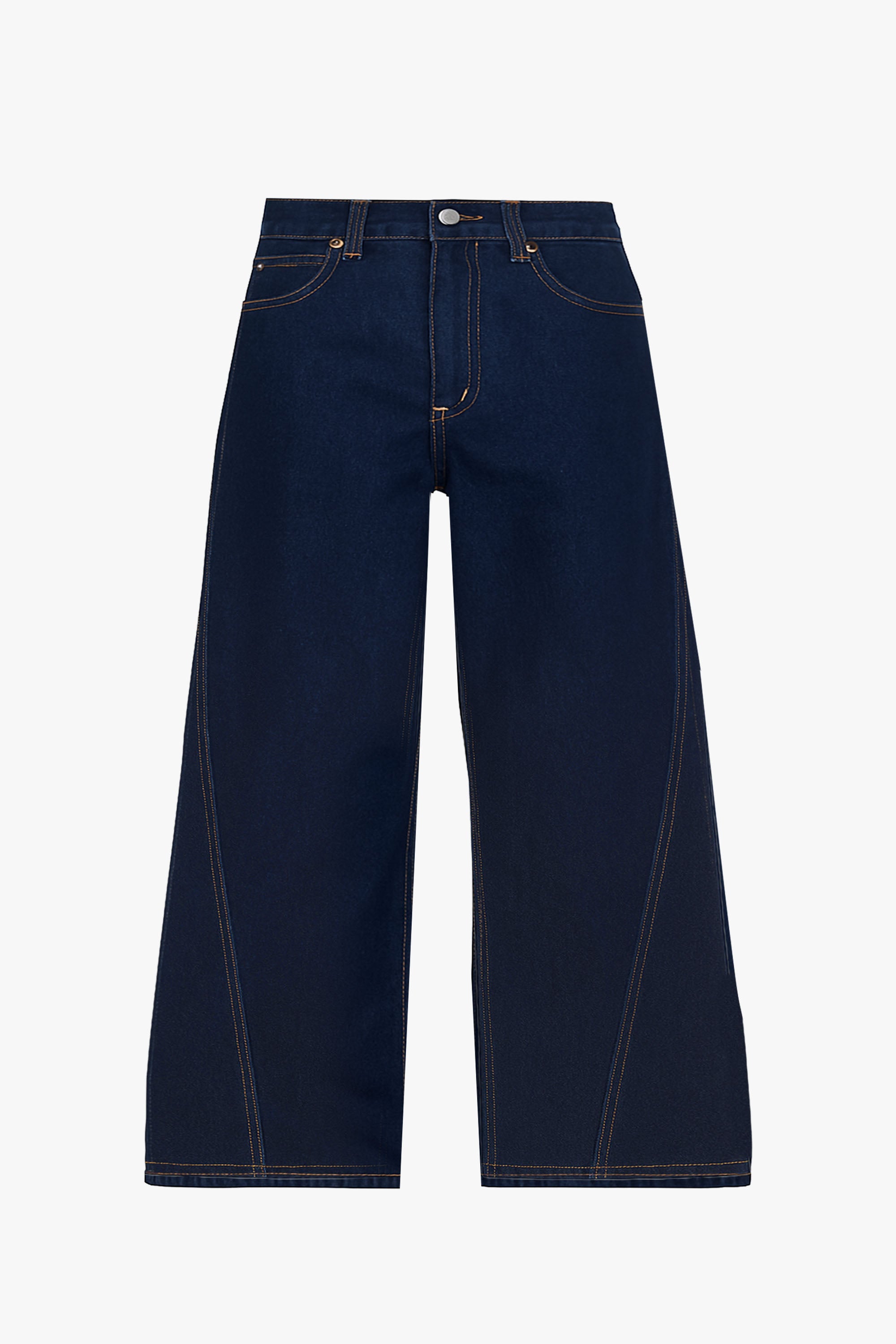 Bigall Denim “DIVA” Invidiose Raw/Glitter