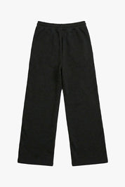 Fleece Pants "CASHMERExBASEDODICI" Black