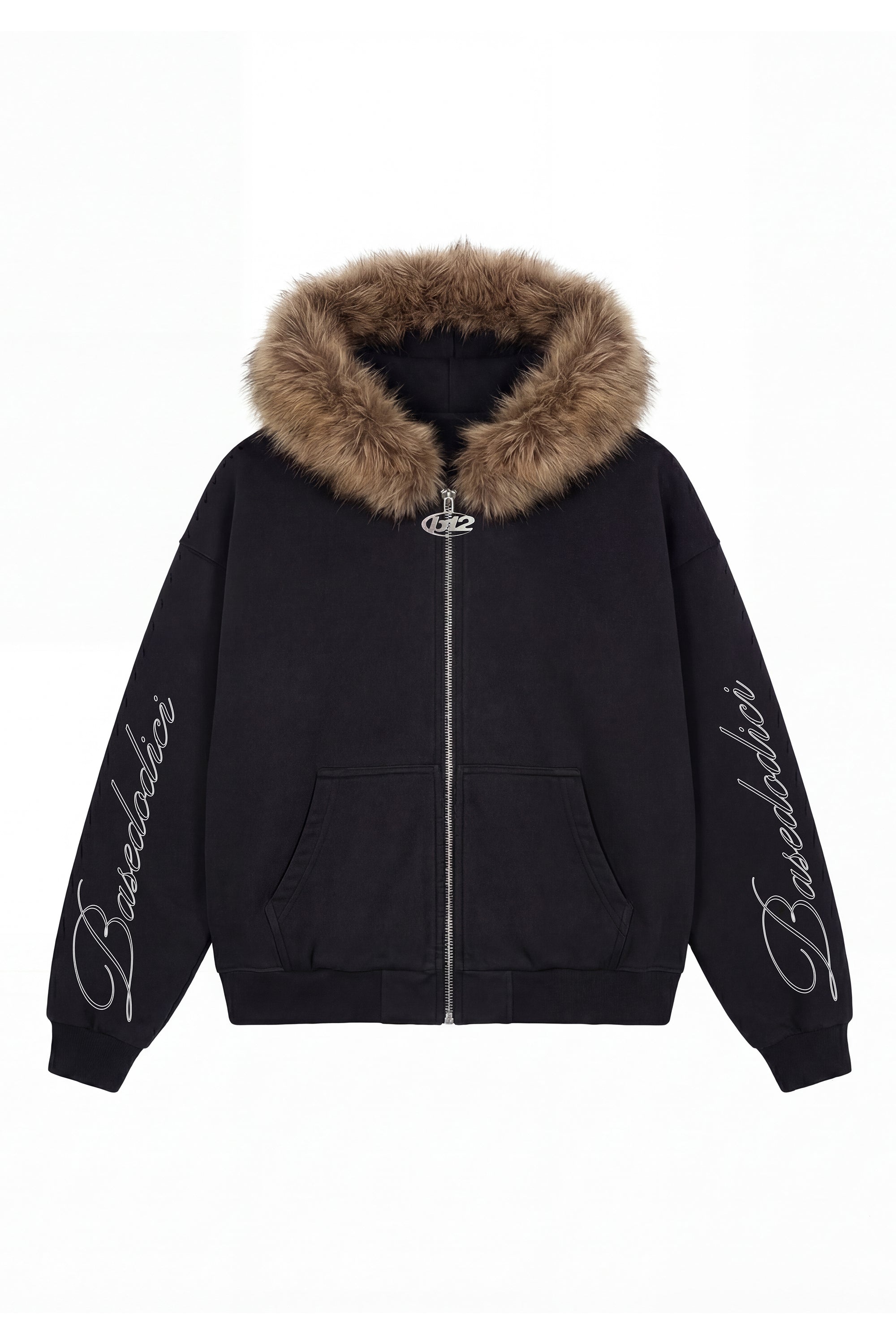 Look "RUDE DIAMOND" Script Black