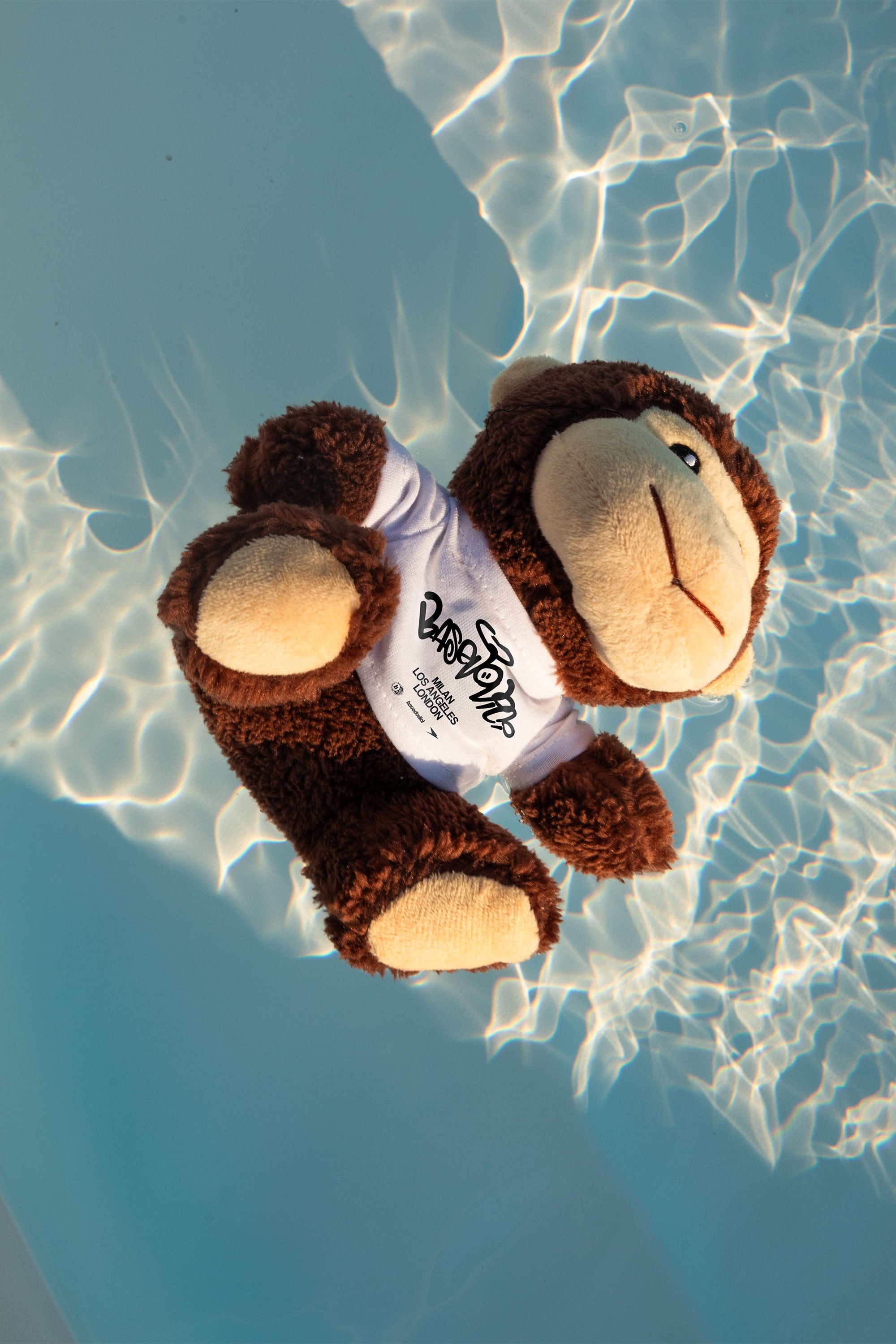 Teddy Bear "DIVA" BASEDODICI