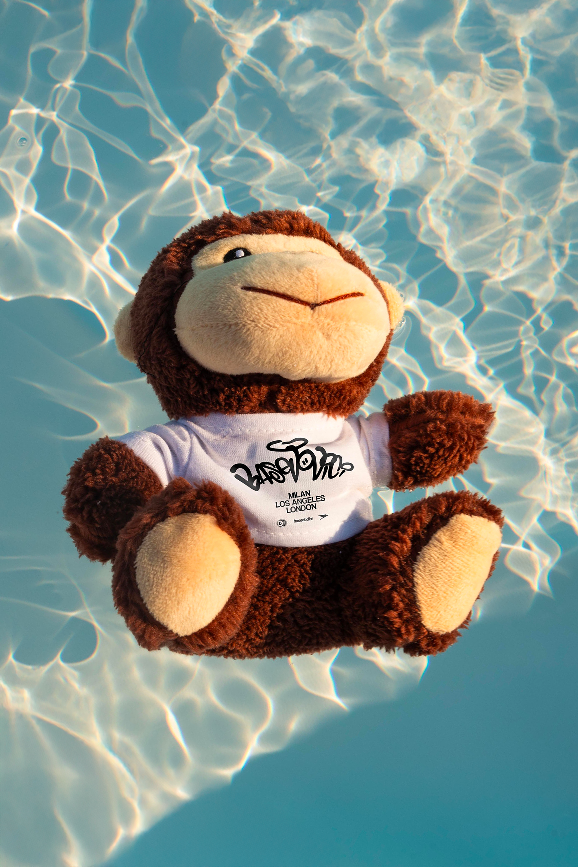 Teddy Bear "DIVA" BASEDODICI 