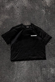T-Shirt “CAMO4PLAYERS” 12 Black/CamoBlue