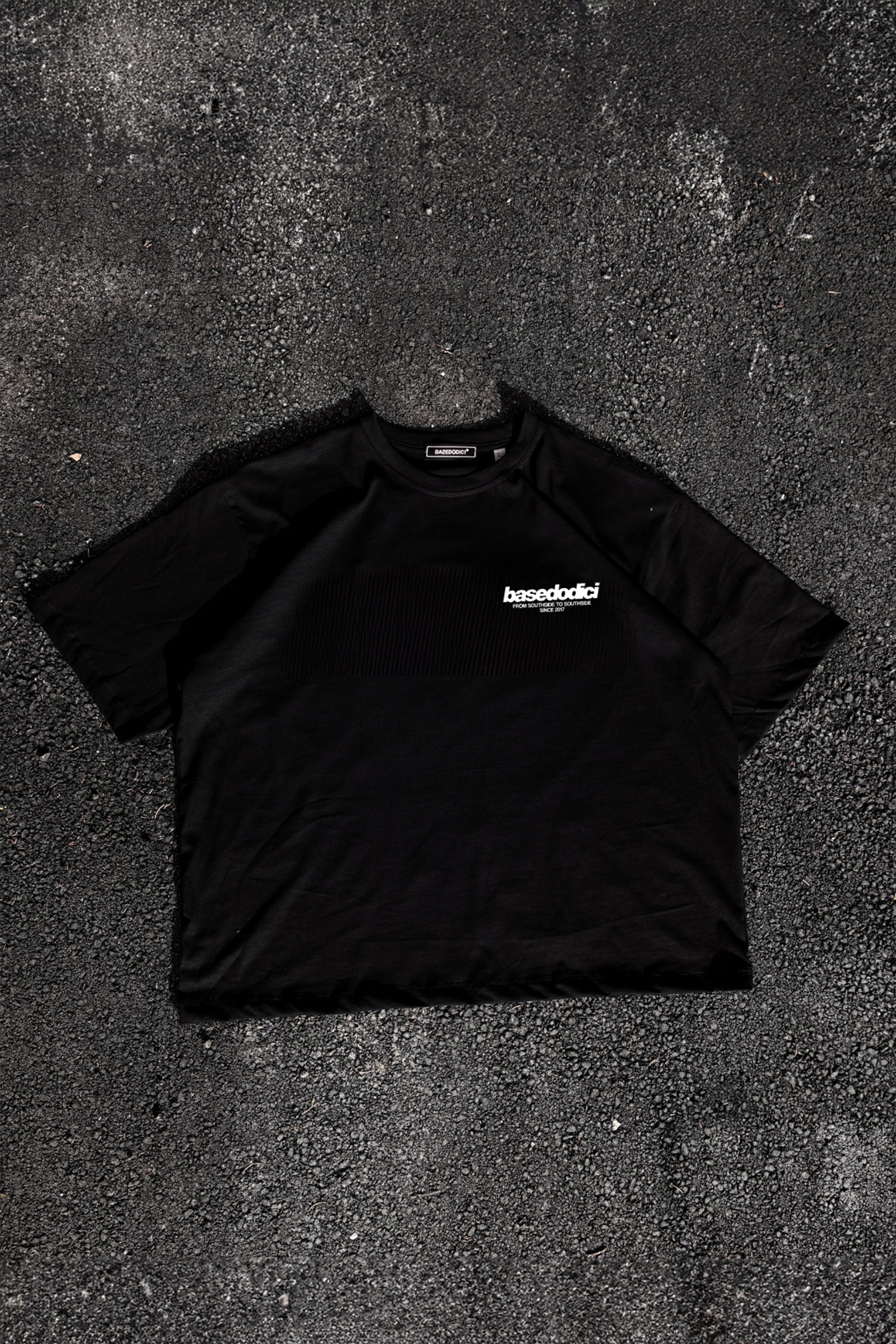 T-Shirt “WISHYOUR” Girlfriend Black/Multi