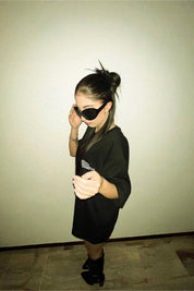 Dress Tee “AMMO” Black