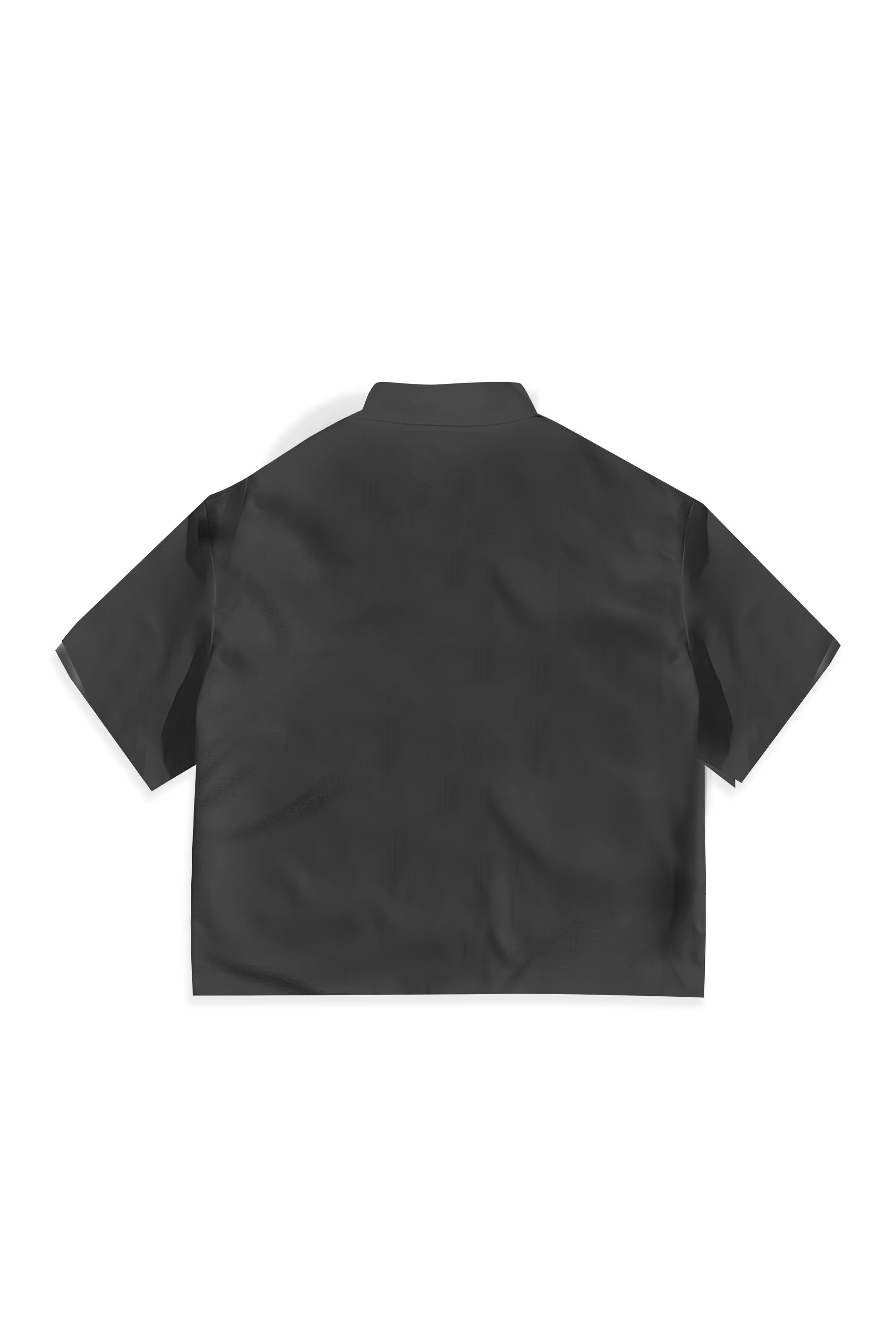 Shirt “LIVE FAST” Logo Black