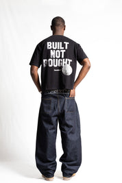 "RUDEBOY LDN" T-Shirt NotBought Black