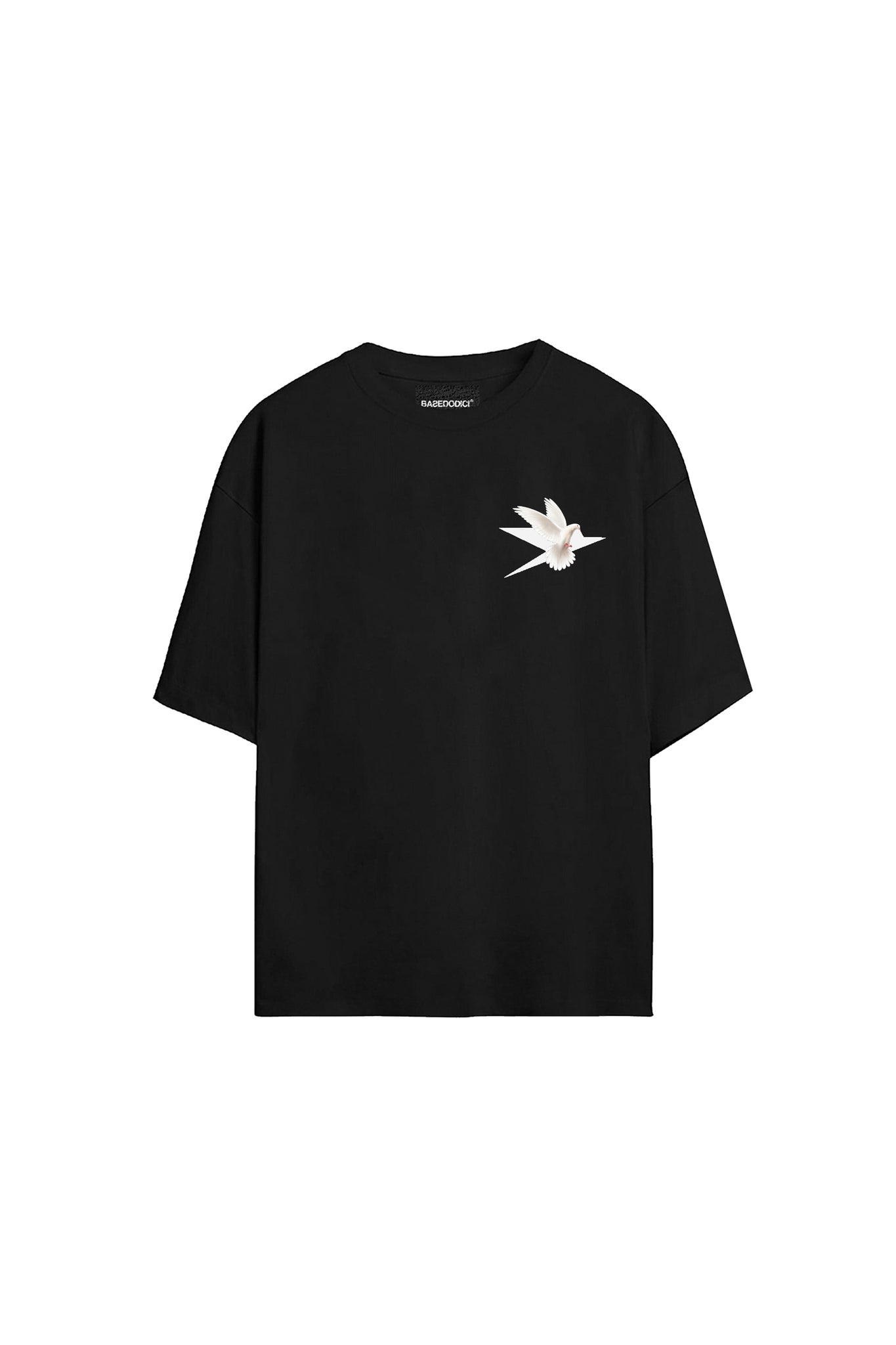 T-Shirt “RESORT” Logo Black