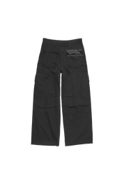 Simple Work Pants “THECRUISE” Black