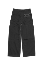 Simple Work Pants “THECRUISE” Black