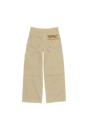 Simple Work Pants “THECRUISE” Sand