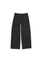 Simple Work Pants “THECRUISE” Black