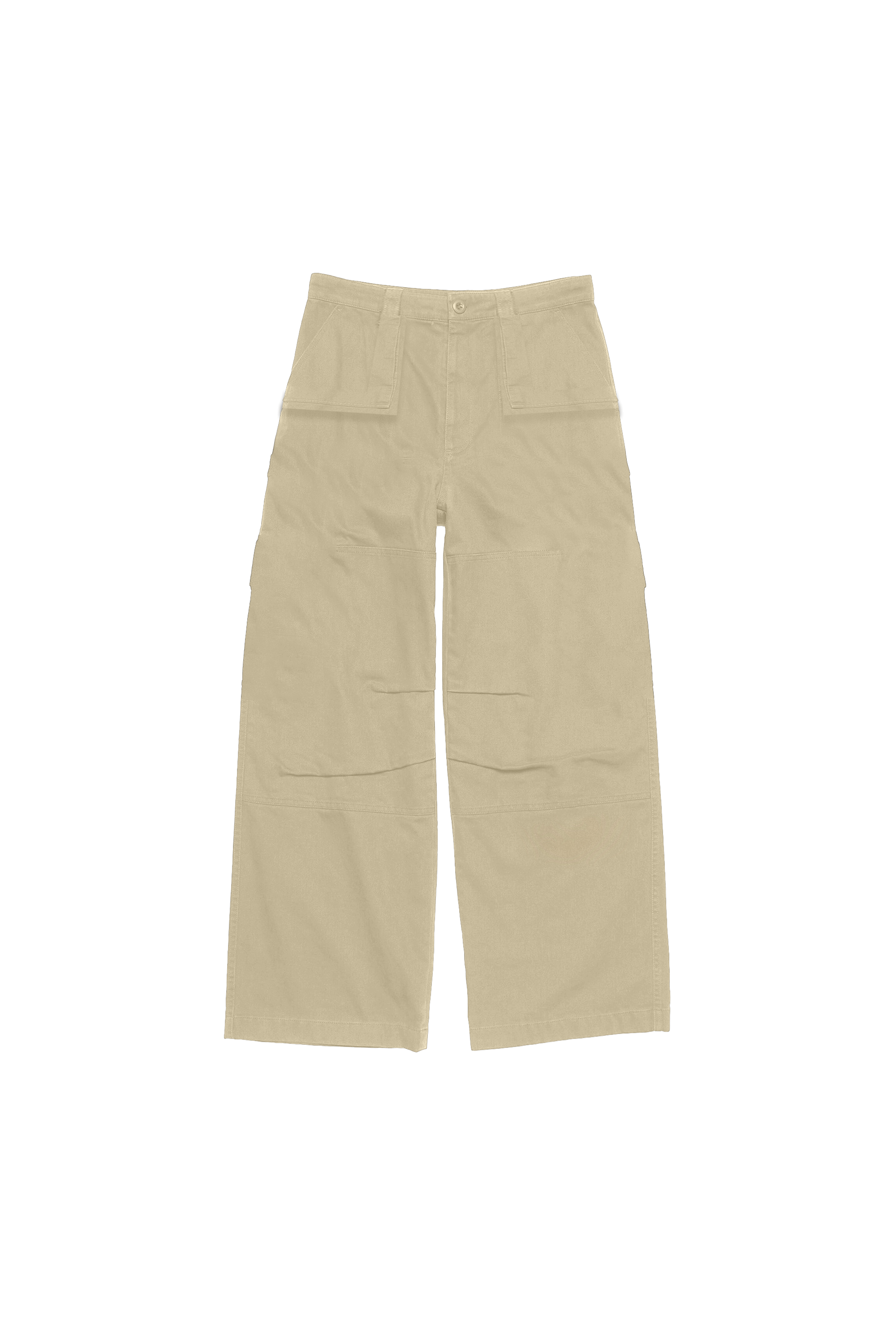 Simple Work Pants “THECRUISE” Sand