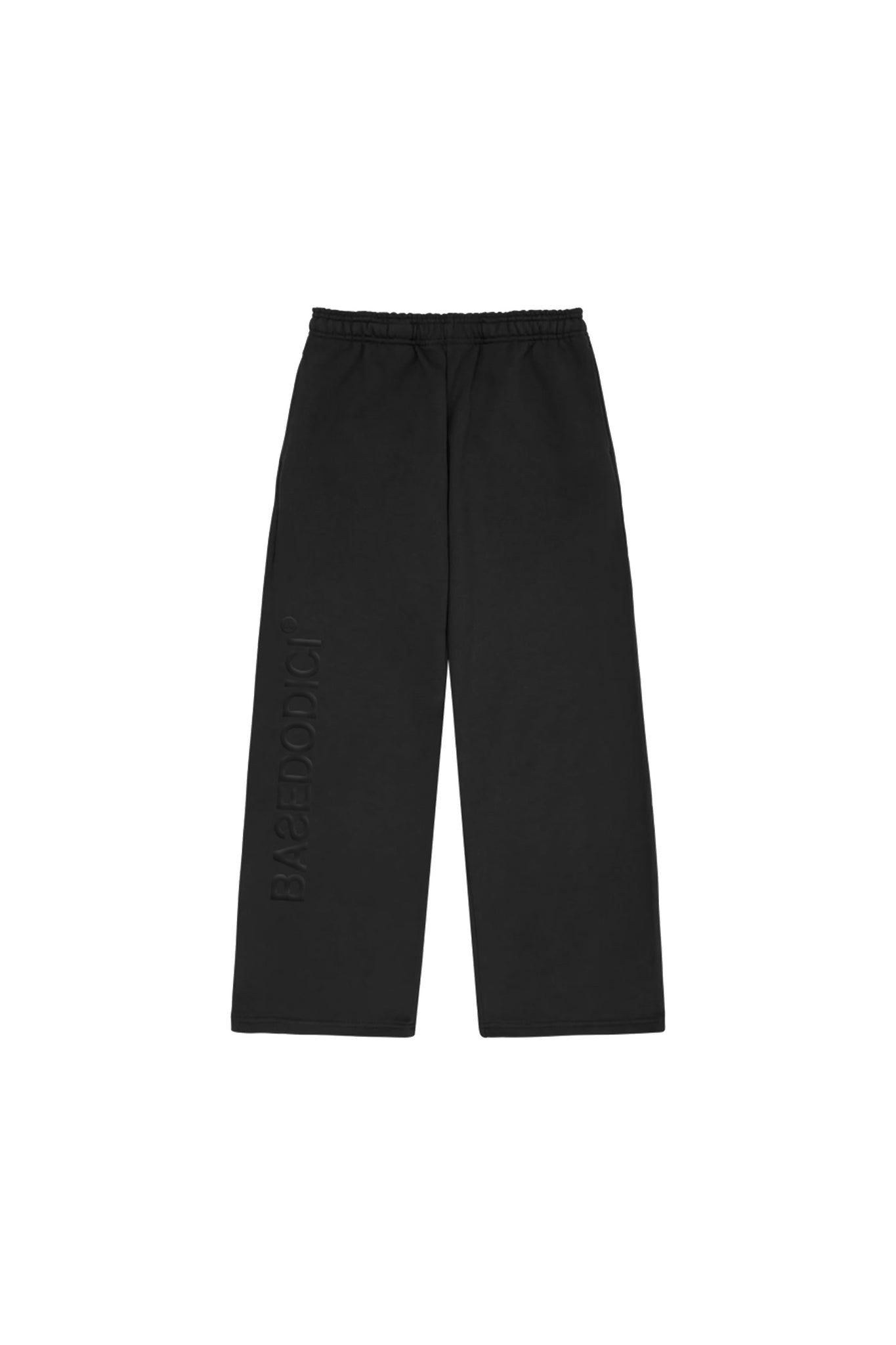 Suitpants Bigall "TEAM012" Jet Black