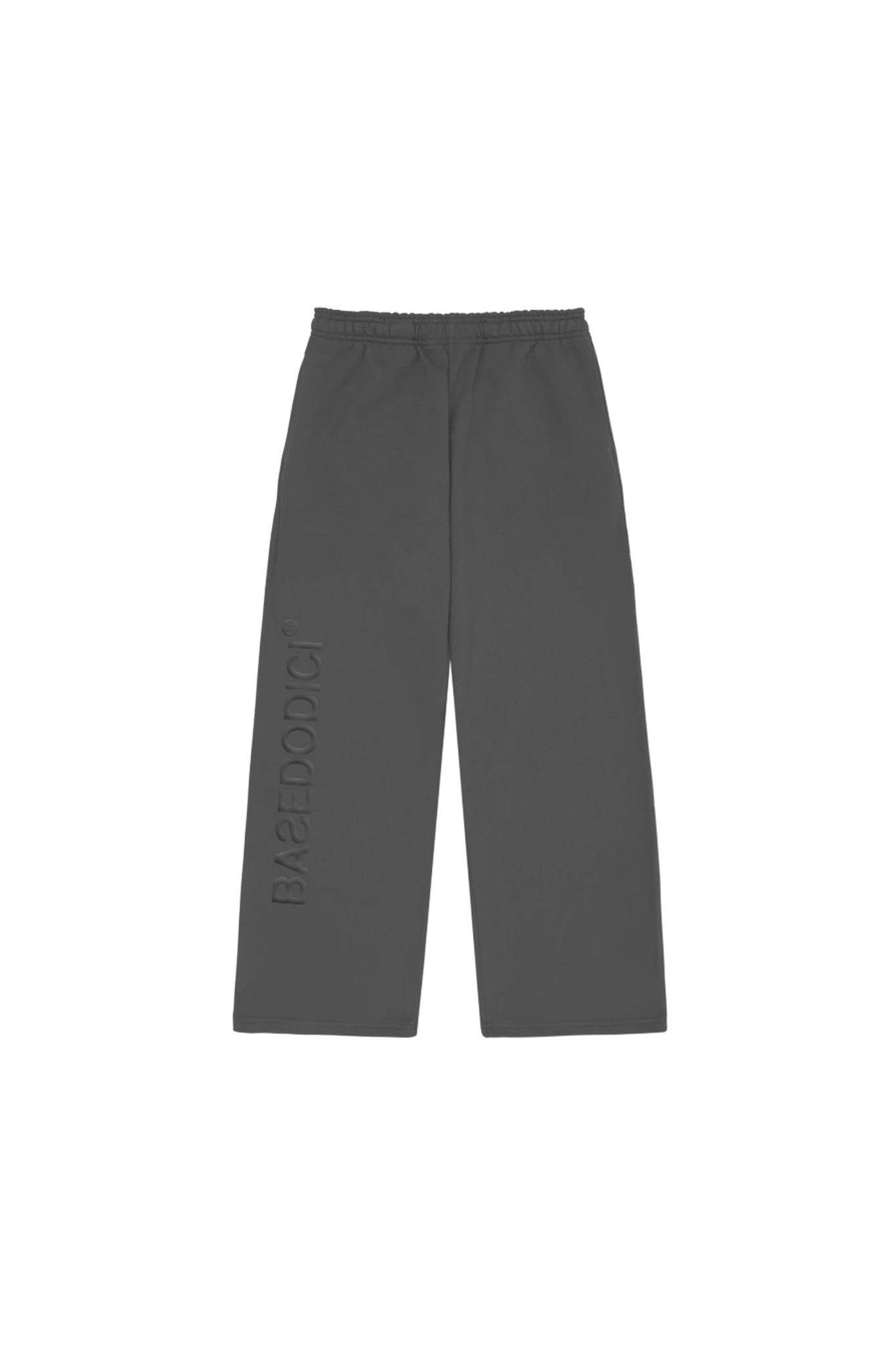 Suitpants Bigall "TEAM012" Charcoal Grey