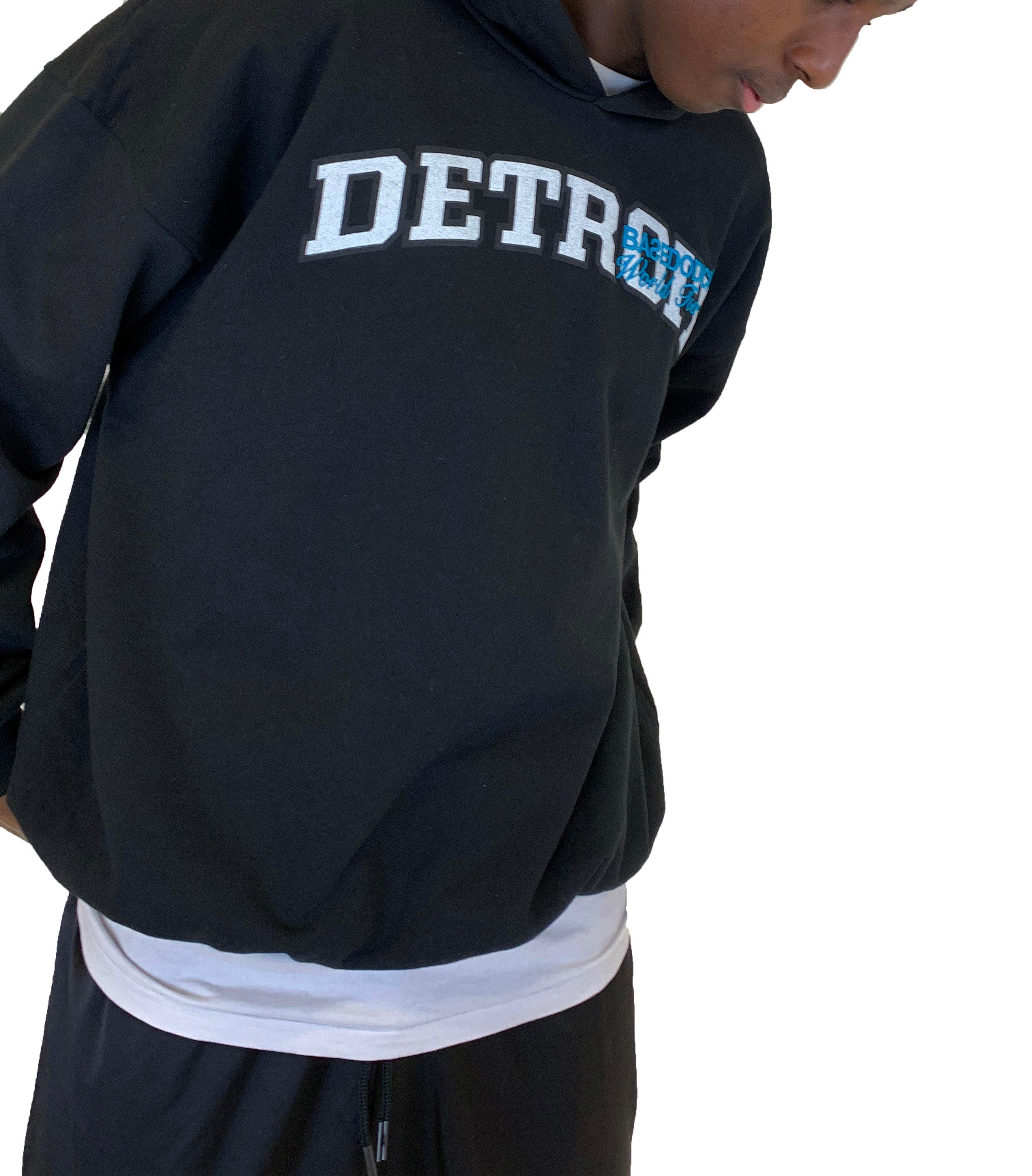 Hoodie "CITY-PACK" WorldTour Detroit