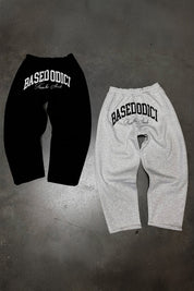 Fleece Pants "COMFY" ArcLogo Grey 