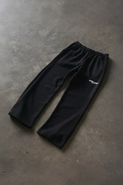 Fleece Pants "COMFY" Bigall Black