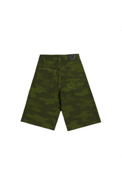 "CRUEL SEASON" CAMO LOOK