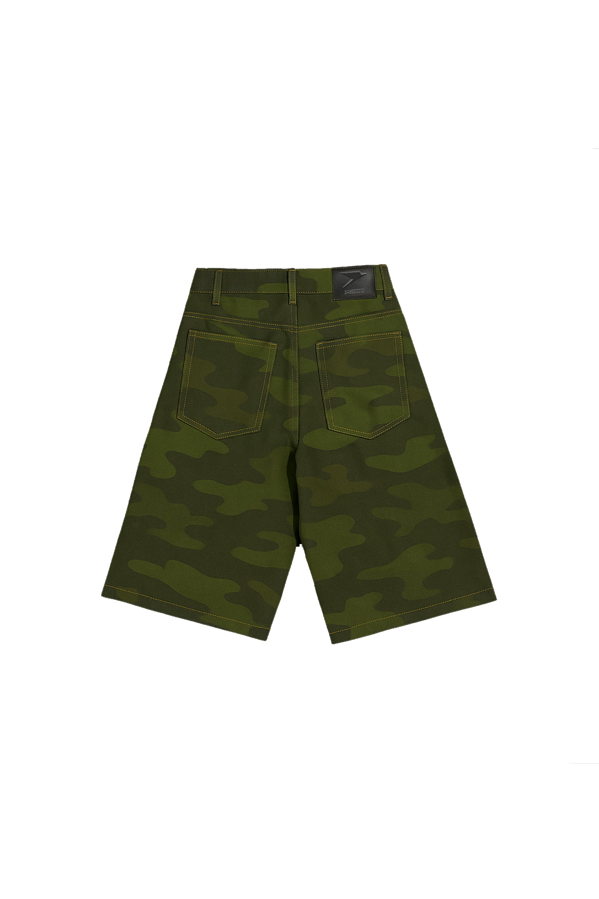 "CRUEL SEASON" CAMO LOOK