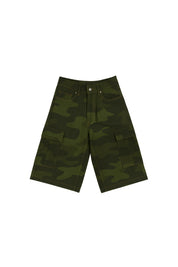 "CRUEL SEASON" CAMO LOOK