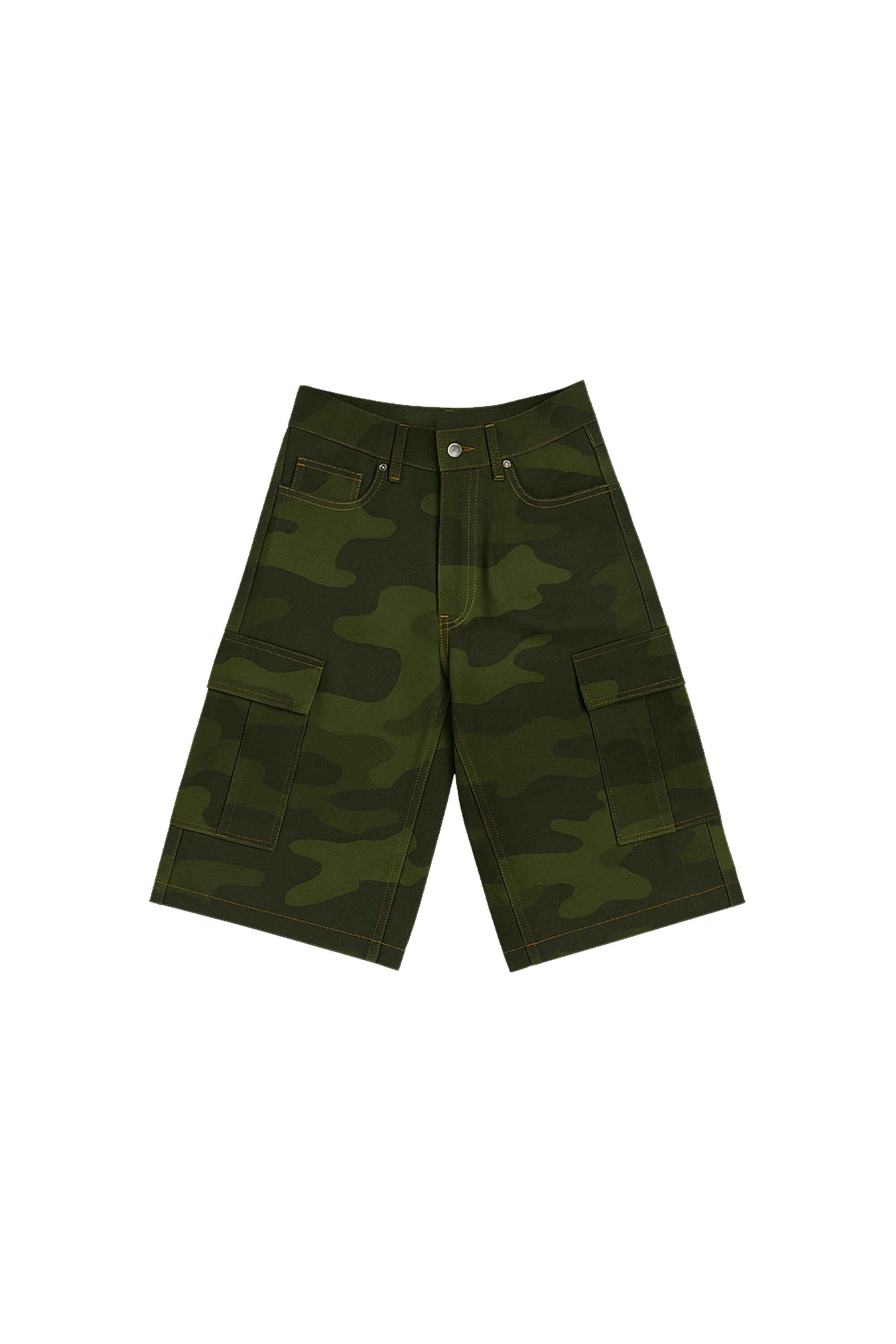 "CRUEL SEASON" CAMO LOOK