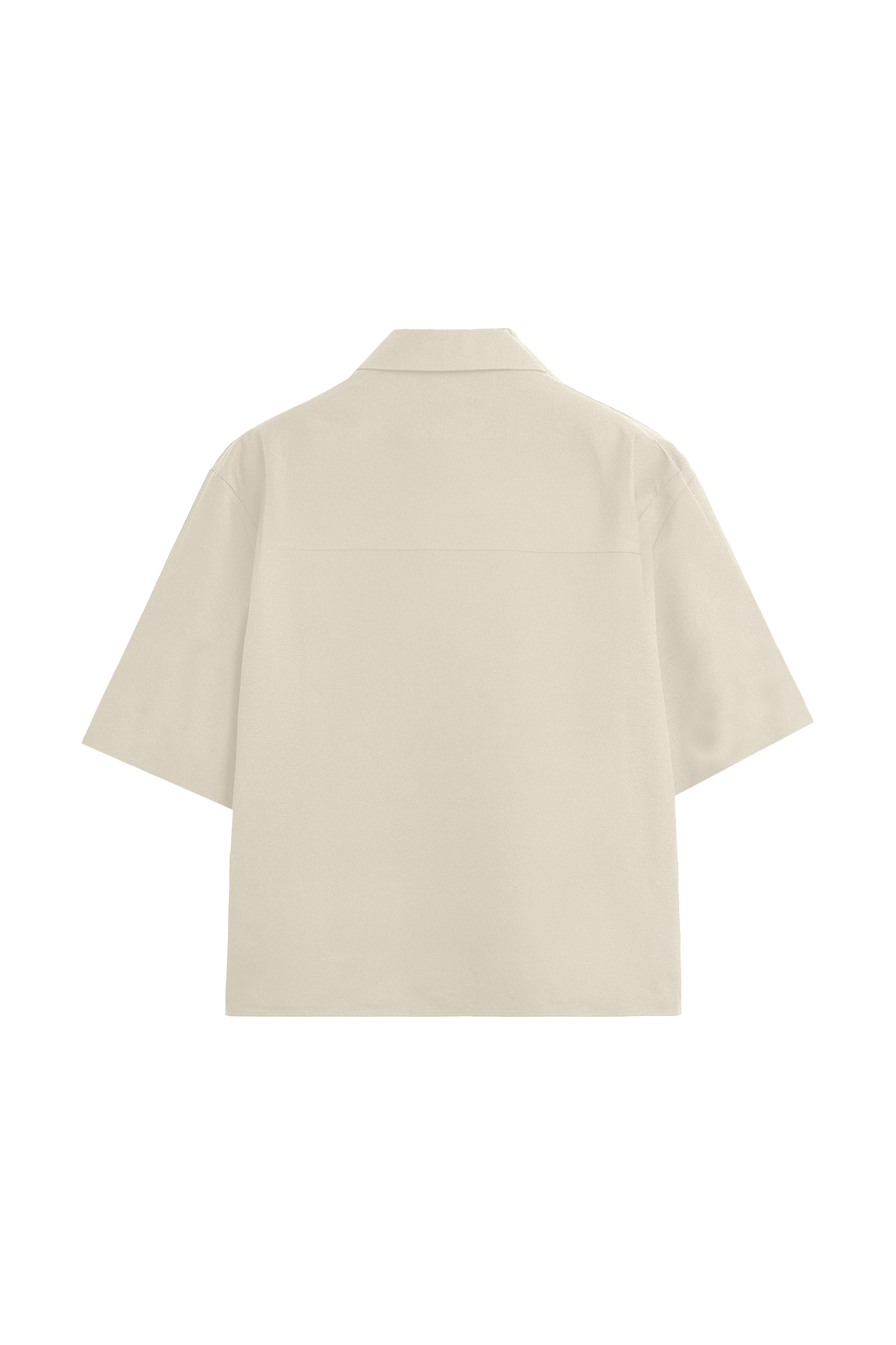 Forbes White “LIVE FAST” polo shirt