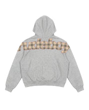 Hoodie "RUDEBOY LDN" RudeBoy Ash Grey