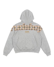 "RUDEBOY LDN" Full Zip RudeBoy Black