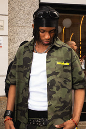 Shirt "CRUEL SEASON" Camo
