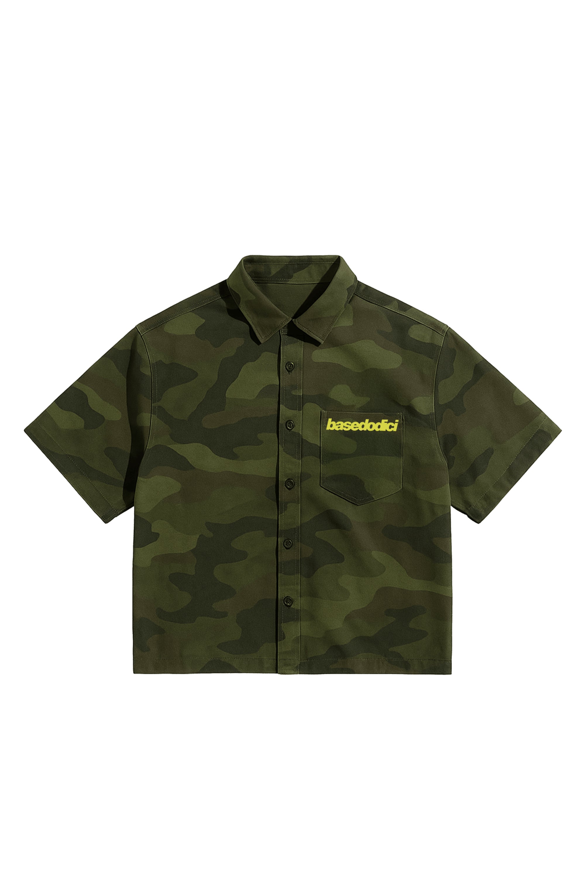 Shirt "CRUEL SEASON" Camo