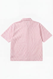 Shirt "SUMMER CLUB" Hungry Checked/Rose